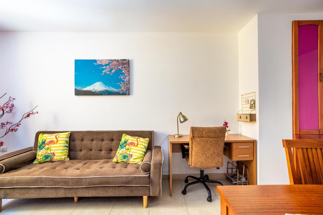 Apartamento Andrea & Salitre San Isidro  Exterior foto